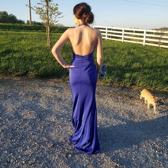 Prom Dress - Picture 2 of 2
